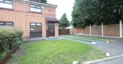 2 bed semi-detached house for sale