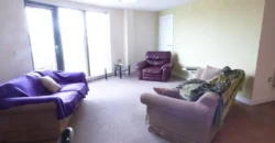 3 bed flat to rent