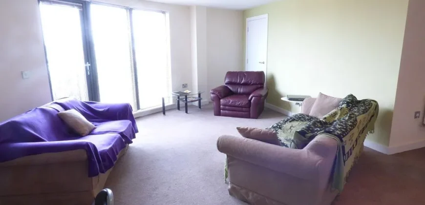 3 bed flat to rent