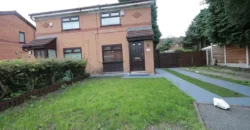 2 bed semi-detached house for sale