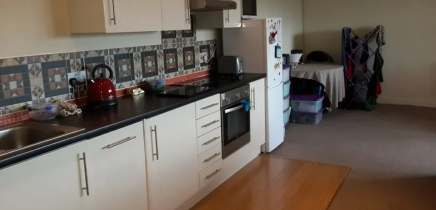 3 bed flat to rent