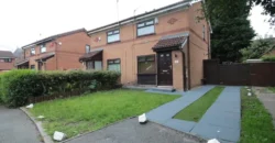 2 bed semi-detached house for sale