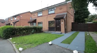 2 bed semi-detached house for sale