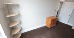 3 bed flat to rent