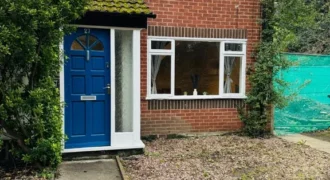 2 bed terraced house to rent