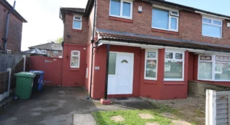 3 bed semi-detached house to rent