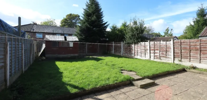 3 bed semi-detached house to rent