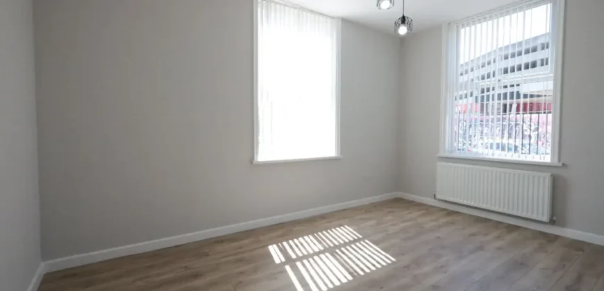 2 bed flat to rent