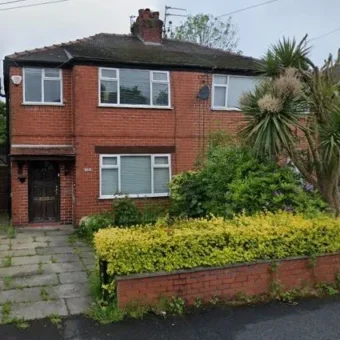 3 bed semi-detached house to rent