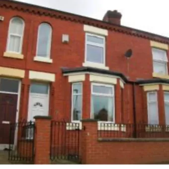 3 bed terraced house to rent