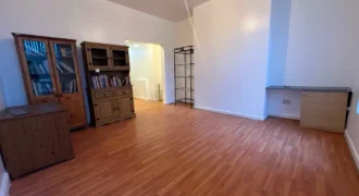 4 bed flat to rent