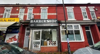 Retail premises to let