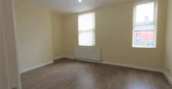 3 bed flat to rent