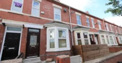 3 bed flat to rent