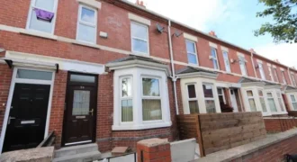 3 bed flat to rent