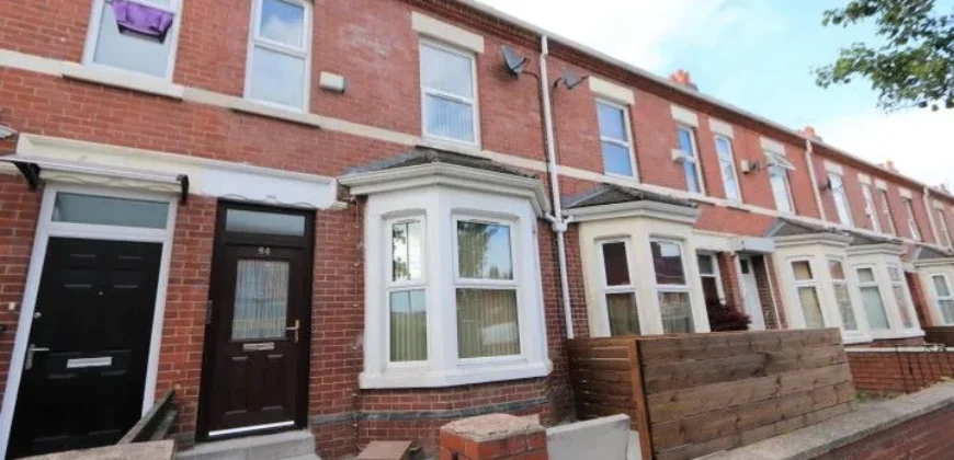 3 bed flat to rent