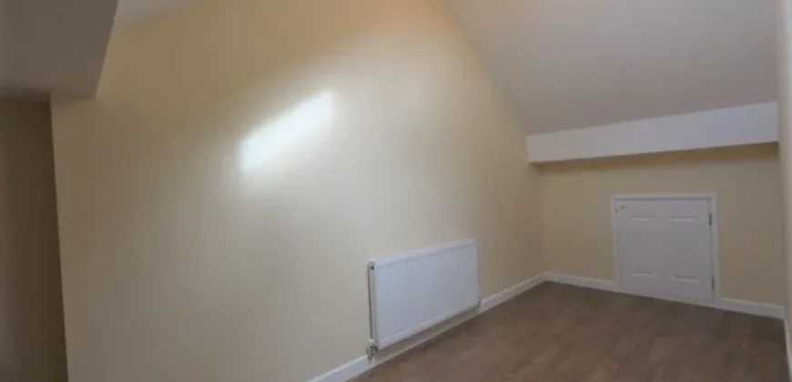 3 bed flat to rent