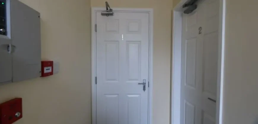 3 bed flat to rent