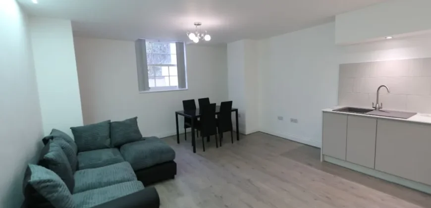 2 bed flat to rent