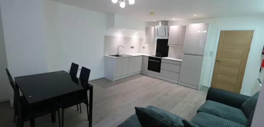 2 bed flat to rent