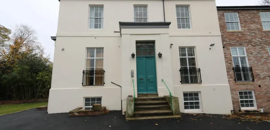 2 bed flat to rent