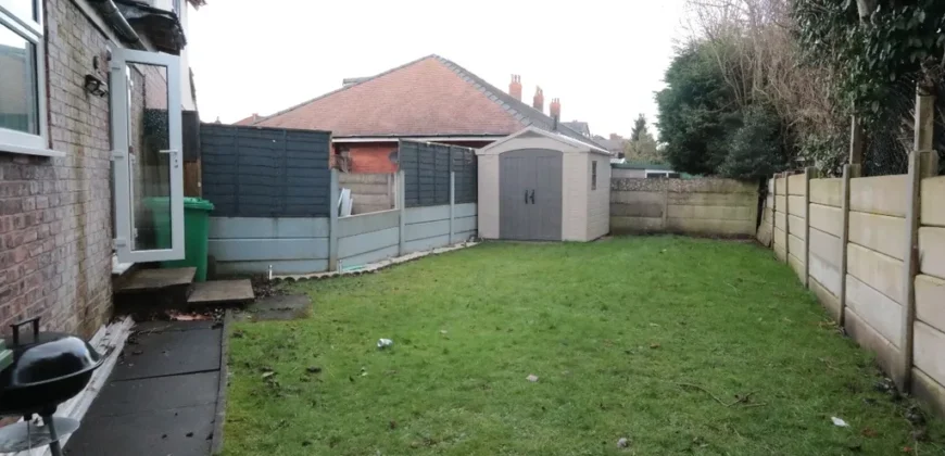 3 bed semi-detached house to rent