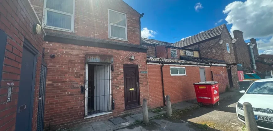 4 bed flat to rent