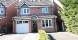 4 bed detached house to rent