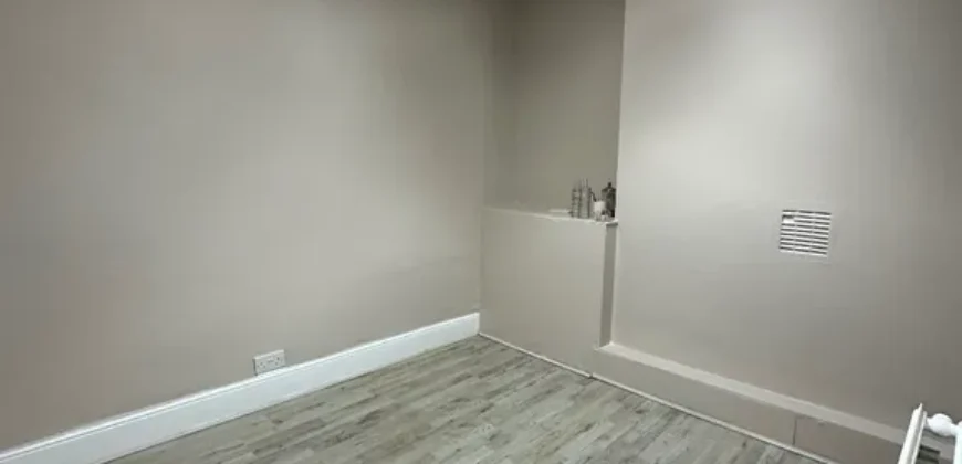 4 bed flat to rent