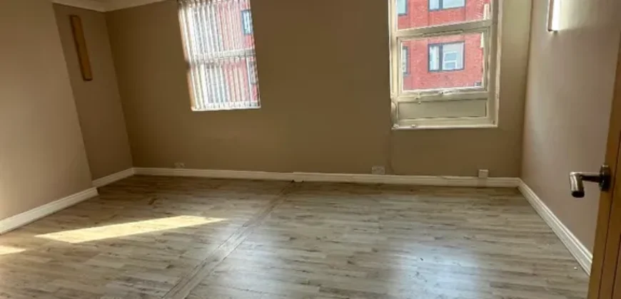 4 bed flat to rent