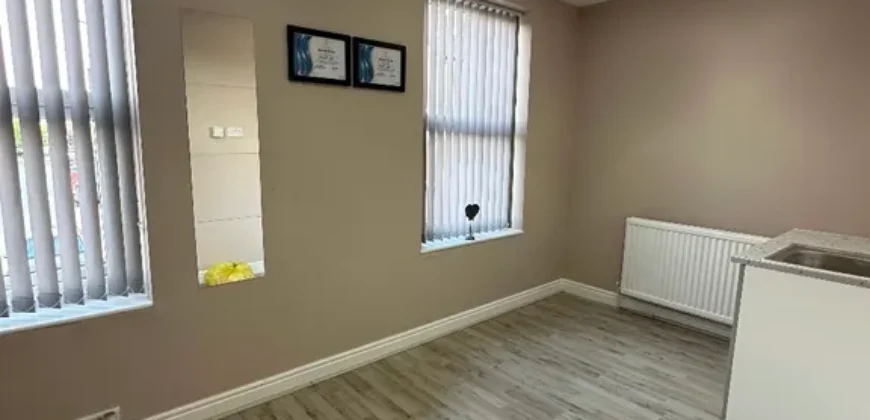 4 bed flat to rent