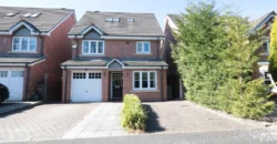 4 bed detached house to rent