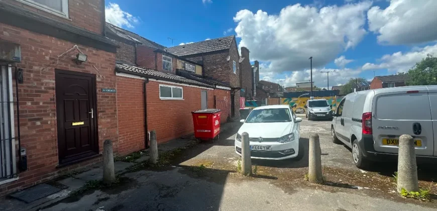4 bed flat to rent