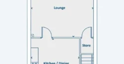 3 bed semi-detached house to rent