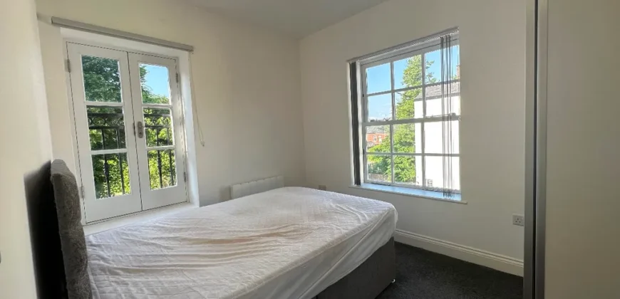 2 bed flat to rent