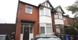 3 bed flat to rent