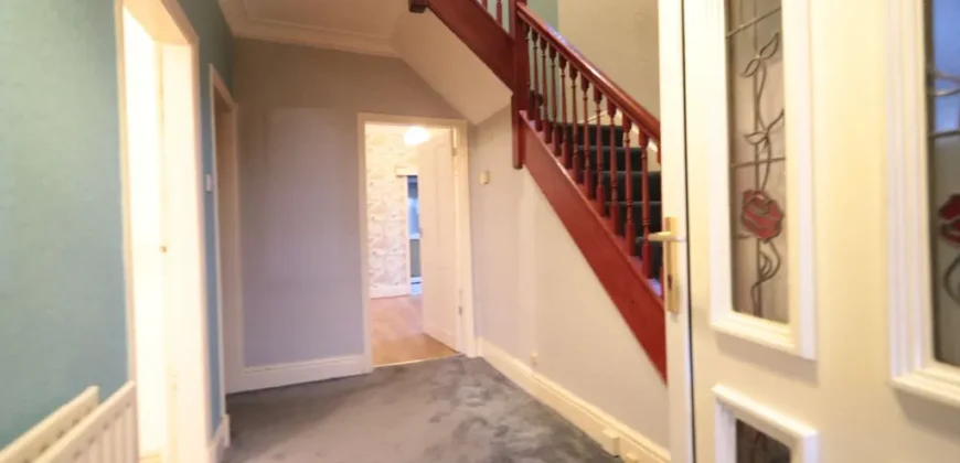 3 bed semi-detached house to rent