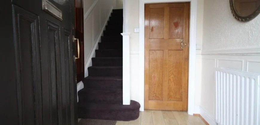3 bed flat to rent