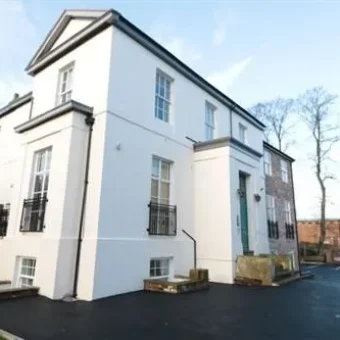 2 bed flat to rent