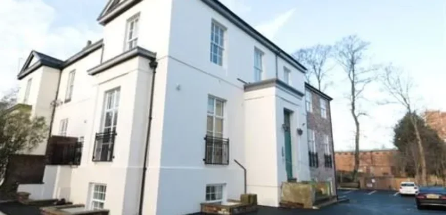 2 bed flat to rent