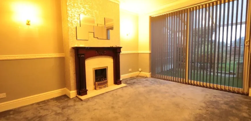 3 bed semi-detached house to rent