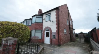 3 bed semi-detached house to rent