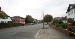3 bed flat to rent