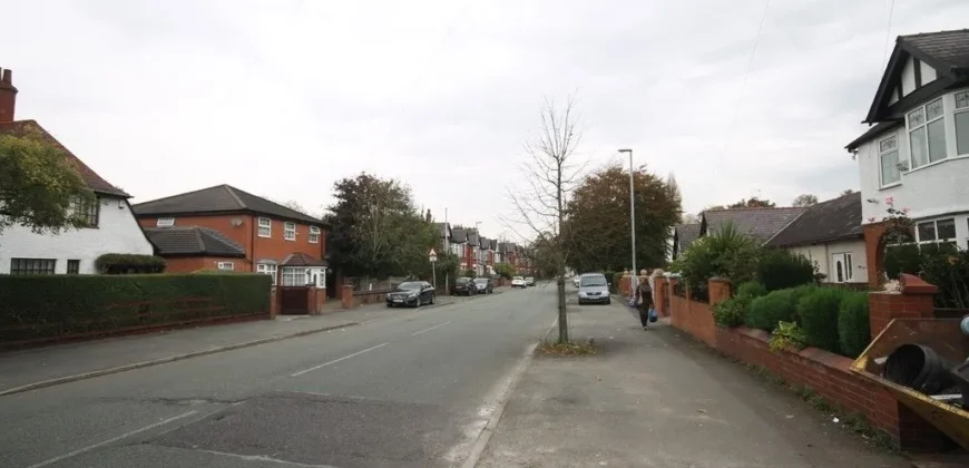 3 bed flat to rent