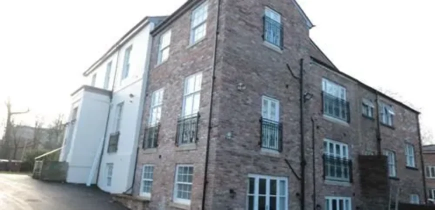 2 bed flat to rent