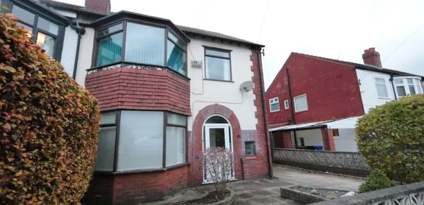 3 bed semi-detached house to rent