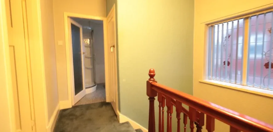 3 bed semi-detached house to rent