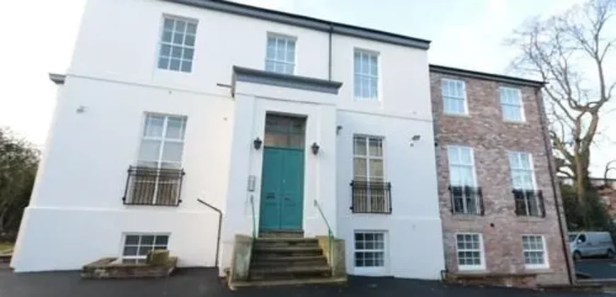 2 bed flat to rent