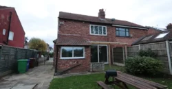 3 bed semi-detached house to rent