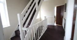 3 bed flat to rent
